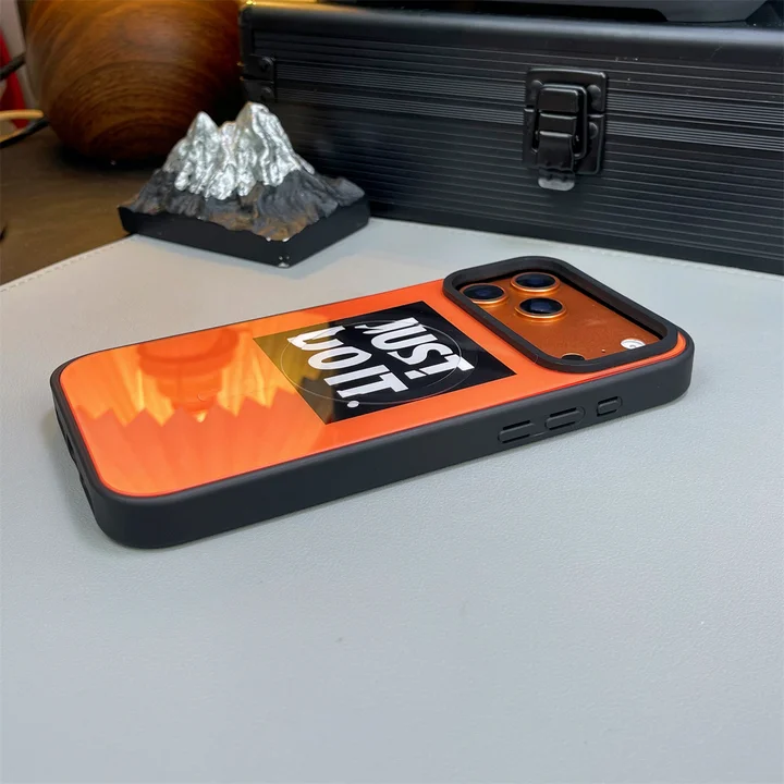 ブランド カバー iphone17plus nike 