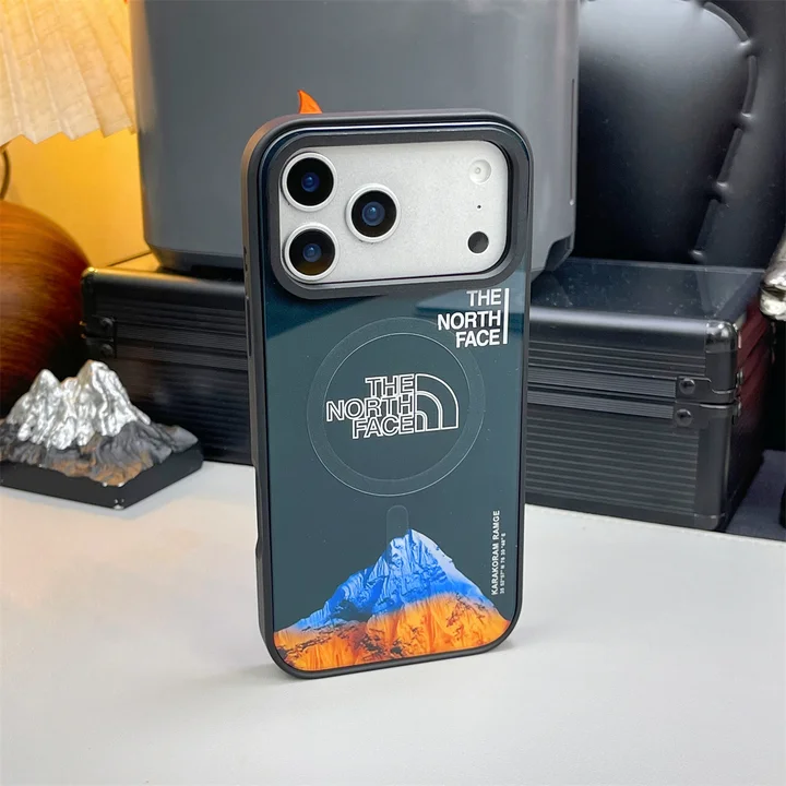 the north face ザ・ノース・フェイス iphoneiphone17 携帯ケース 