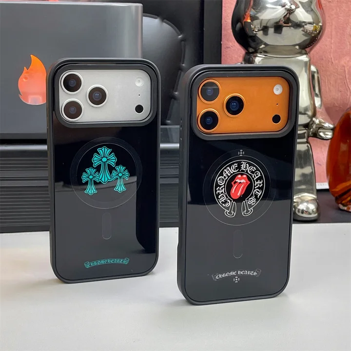 アイホン17pro max カバー クロームハーツ 