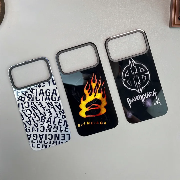 アイホンiphone17プロmax カバー バレンシアガ balenciaga 