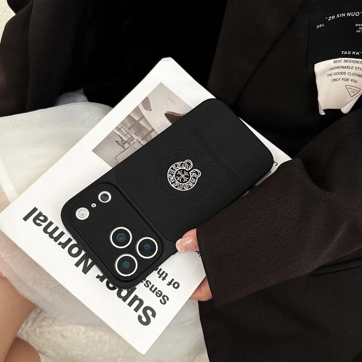 アイホンiphone17plus chrome hearts クロームハーツ スマホケース 