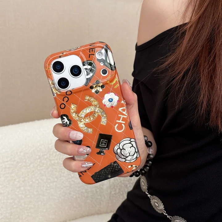 アイホン17 シャネル chanel カバー