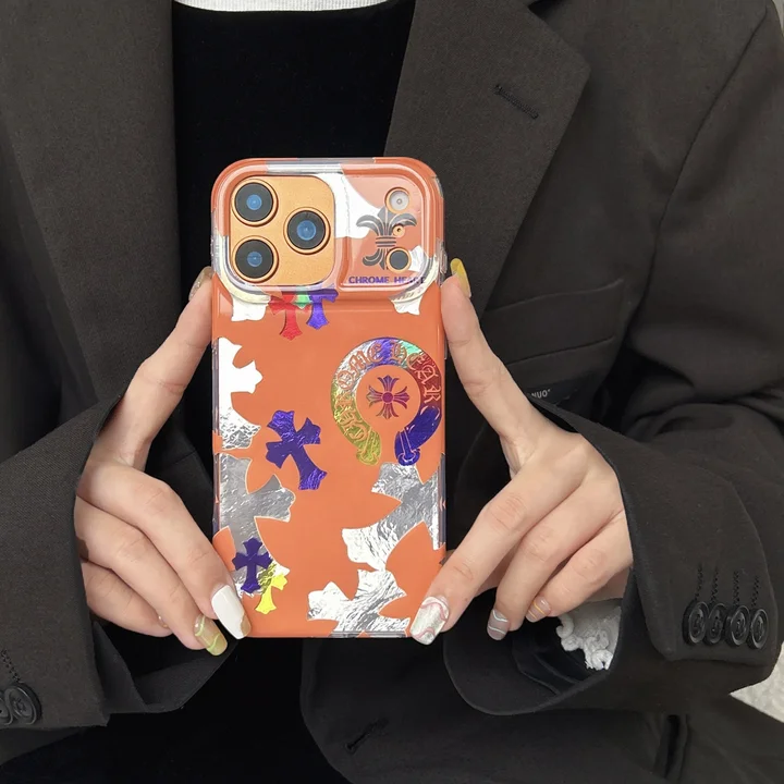 アイフォン17 クロームハーツ ケース 