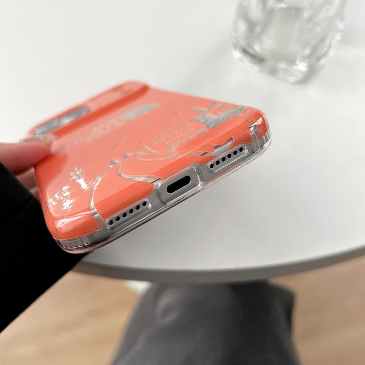 ブランド the north face風 アイフォンiphone17 ケース 