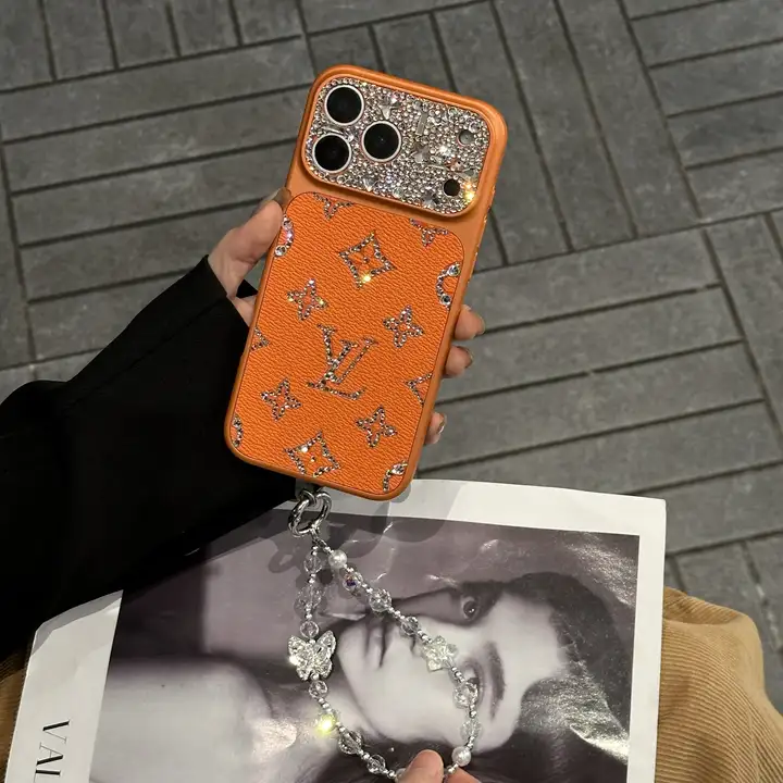 アイフォーン17pro max カバー lv