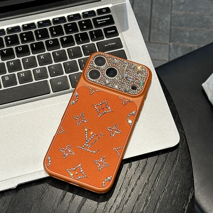 ルイヴィトン風 アイフォーン14promax ケース