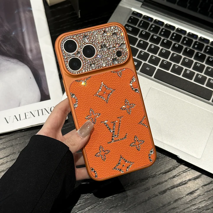 ルイヴィトン風 アイフォーン17pro max