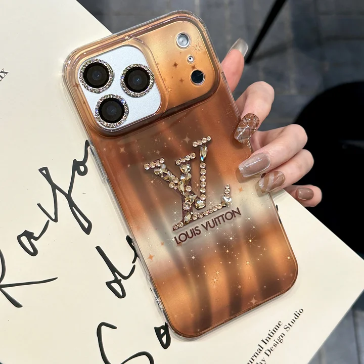 vuitton風 スマホケース iphoneiphone17 
