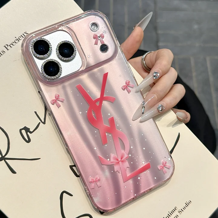 ysl スマホケース iphone 15 pro max