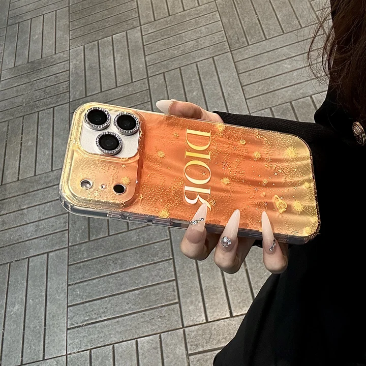 アイホンiphone17 dior風 ケース