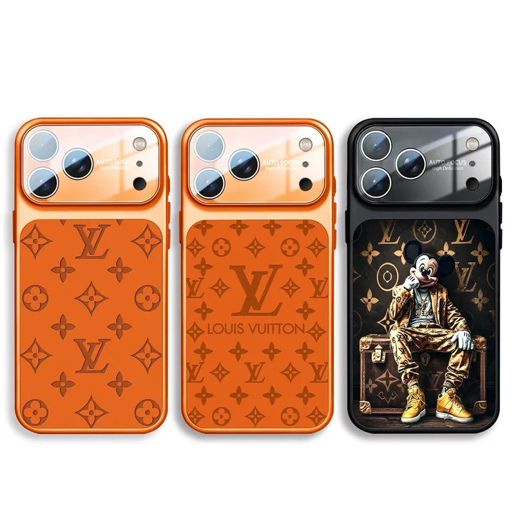 アイフォーンiphone17promax スマホケース lv風