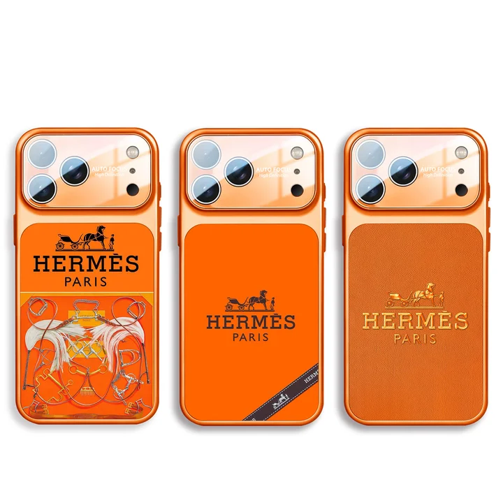 iphone17プロ カバー hermes エルメス
