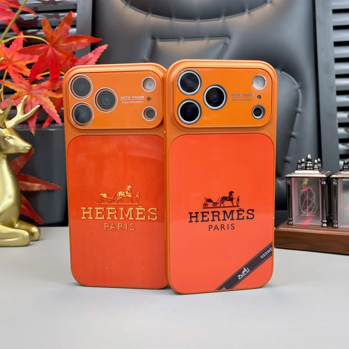 アイホン17 hermes風 スマホケース