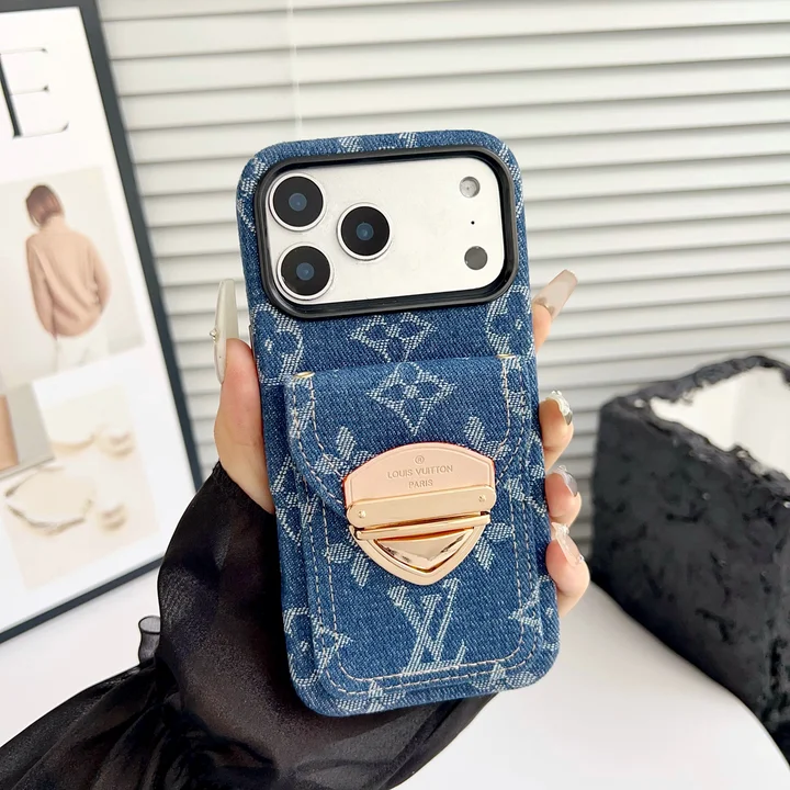 ハイブランド カバー iphone17 ヴィトン風 