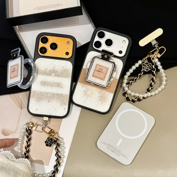 chanel シャネル アイフォン17プロ max スマホケース 