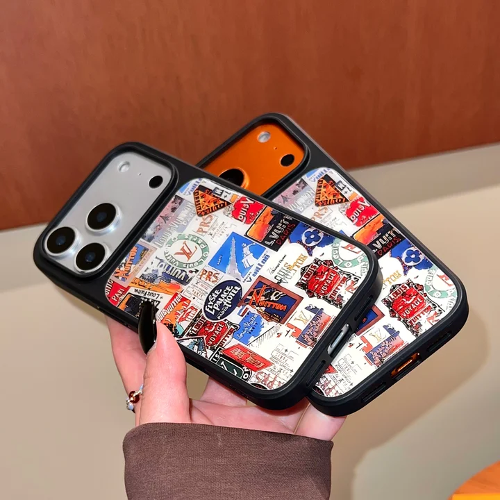 vuitton iphone17pro max ケース