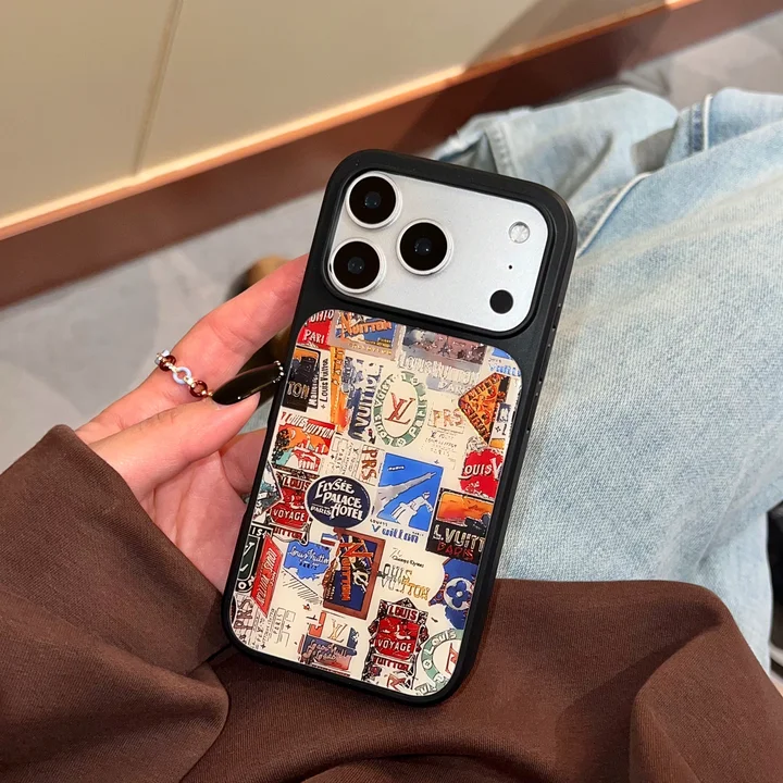 ハイブランド アイフォーン17pro カバー