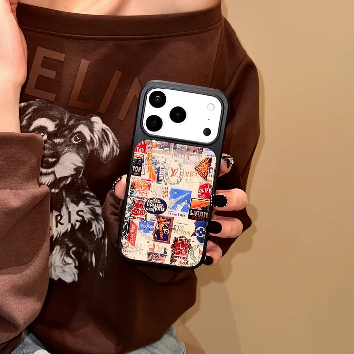 ハイブランド 携帯ケース アイホン17