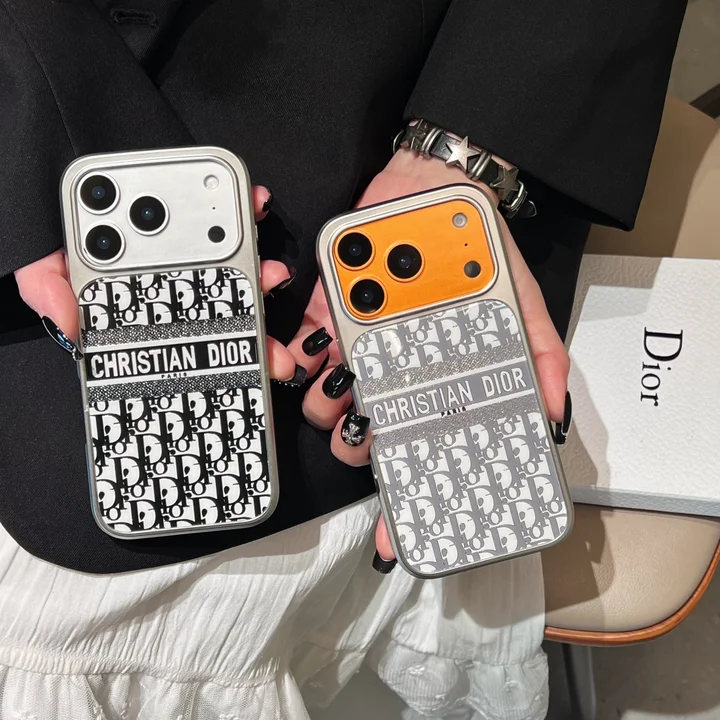 アイフォーンiphone16 ディオール dior カバー 