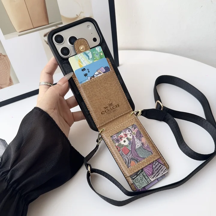 アイフォンiphone17promax coach スマホケース 