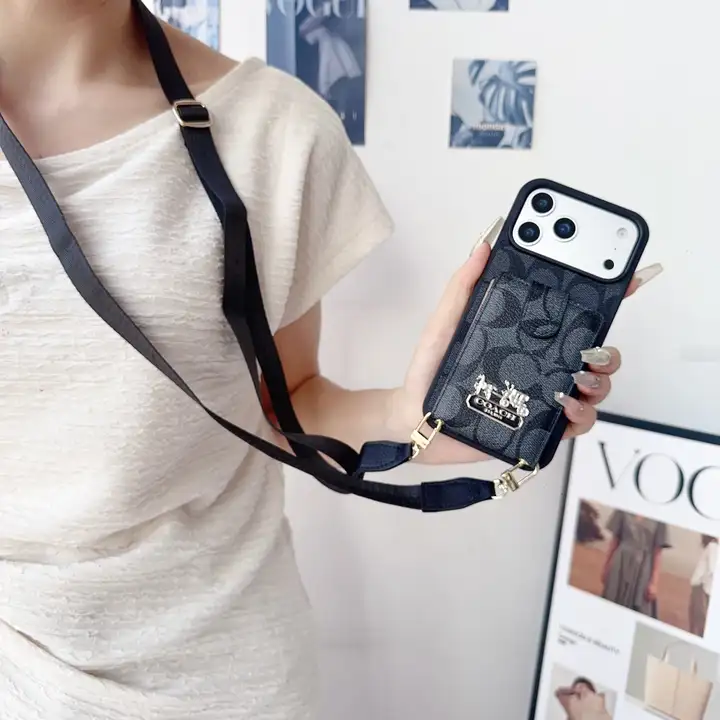 コーチ風 アイホン17 