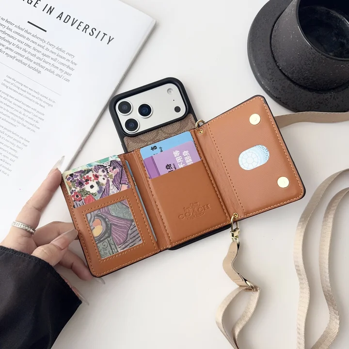 アイフォーンiphone17pro コーチ coach スマホケース