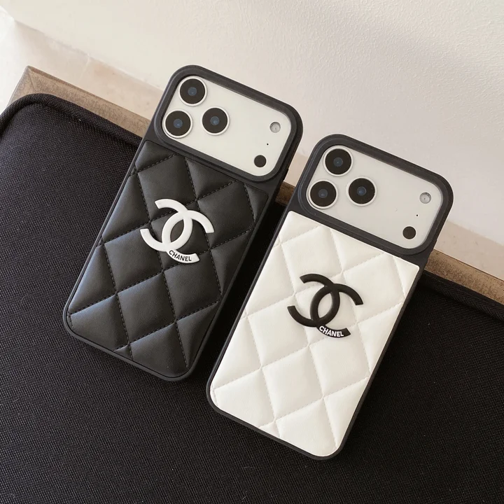 ブランド 携帯ケース アイフォーンiphone17pro chanel シャネル