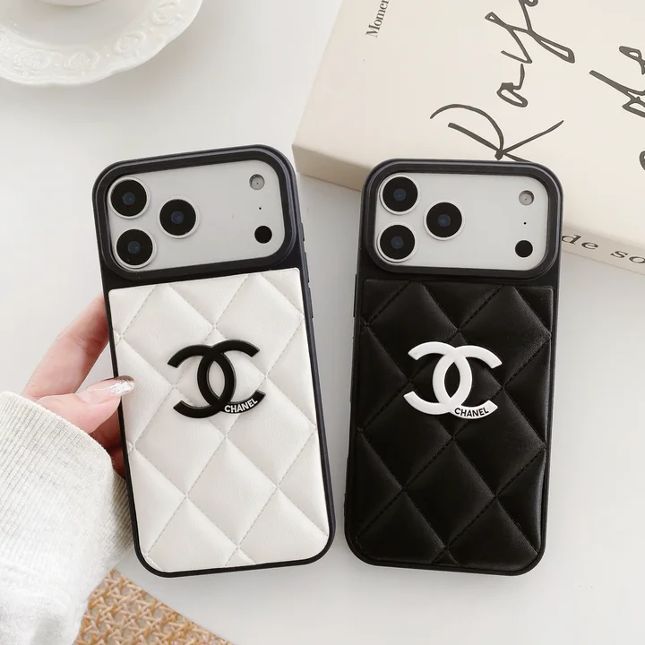 アイフォーン17plus スマホケース chanel