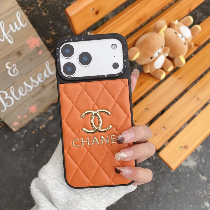 chanel風 アイホン17pro ケース 