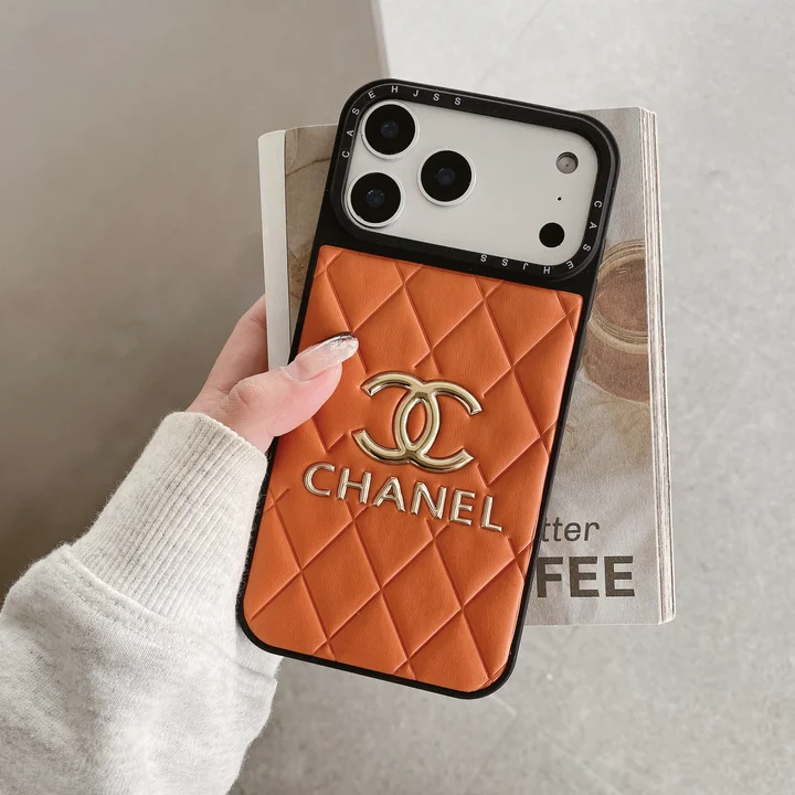 アイフォーン17plus カバー chanel 