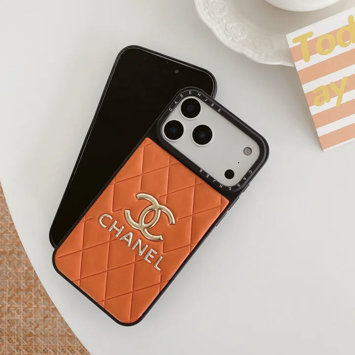 ハイブランド スマホケース アイフォーン17pro max シャネル chanel 