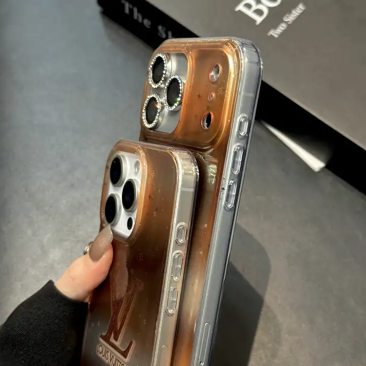 ハイブランド 携帯ケース iphone17 ルイヴィトン 