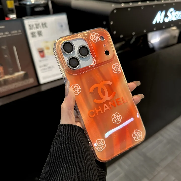 アイフォンiphone17プラス chanel カバー 