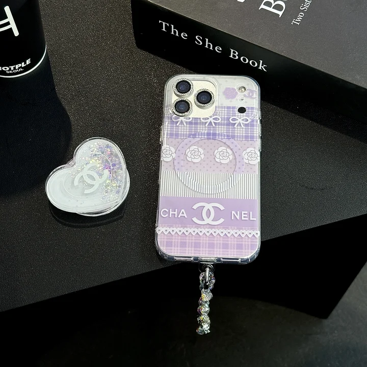 ハイブランド 携帯ケース アイホン17plus シャネル 