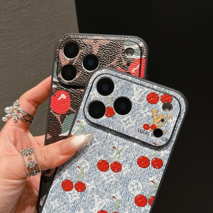 vuitton風 iphoneiphone17pro スマホケース