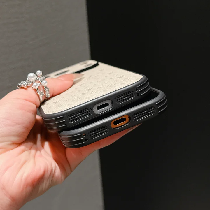 ハイブランド カバー アイフォンiphone17 lv