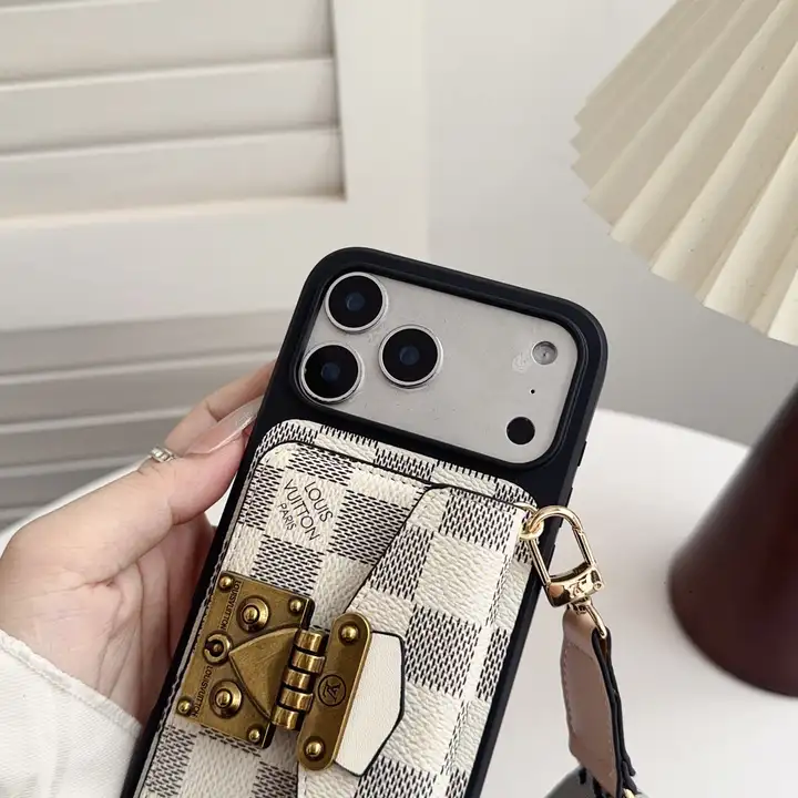 ハイブランド カバー iphone17pro