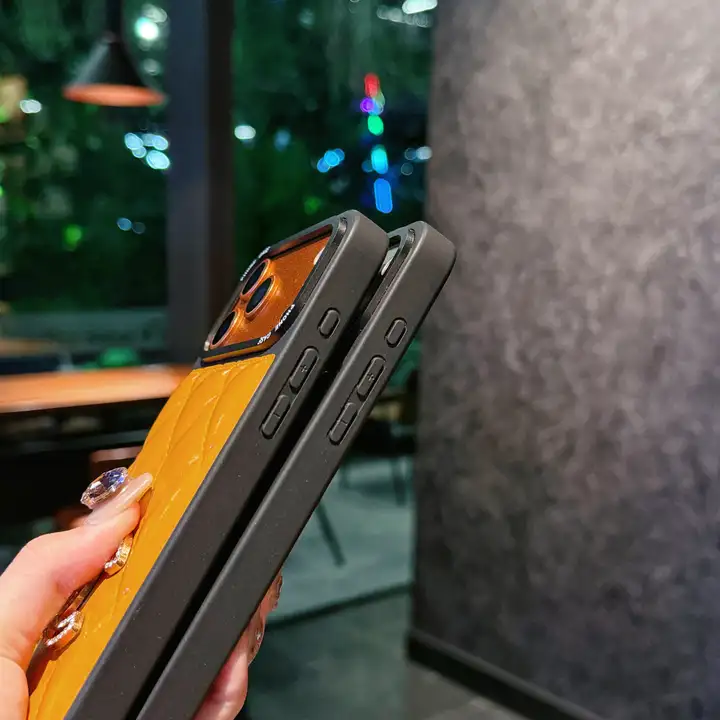 ハイブランド 携帯ケース アイホン17 chanel シャネル