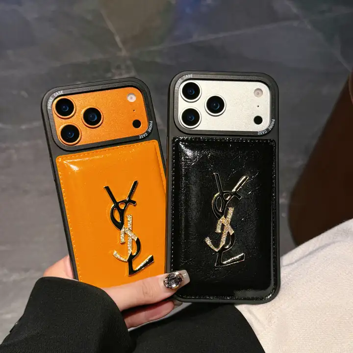 アイフォンiphone17 カバー ysl イヴサンローラン 