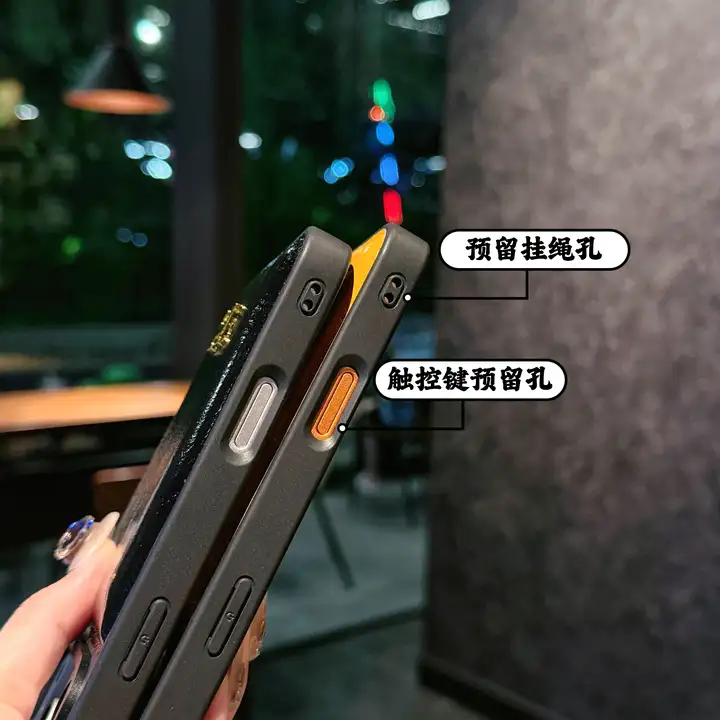 ブランド スマホケース アイフォーン17pro 