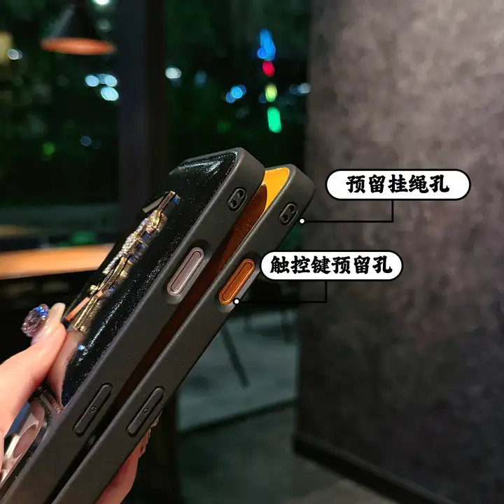 ハイブランド 携帯ケース iphoneiphone17プラス 