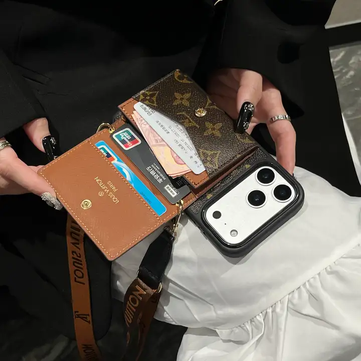 ルイヴィトン風 アイフォーン17 ケース 