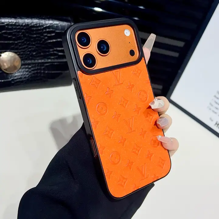 ブランド ルイヴィトン風 アイフォン17plus スマホケース 