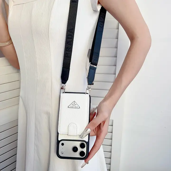 アイフォーンiphone17プロmax プラダ ケース 