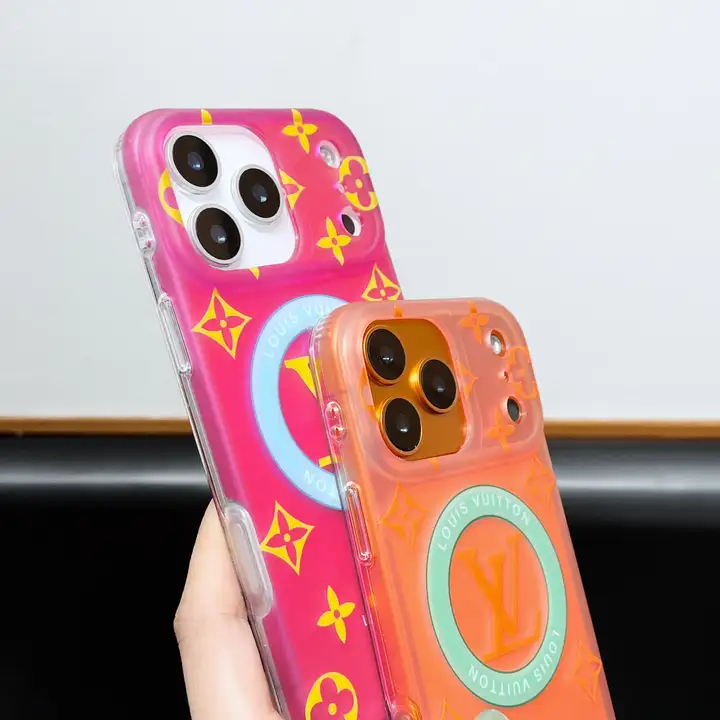 ハイブランド ルイヴィトン風 アイフォーン13プロmax ケース