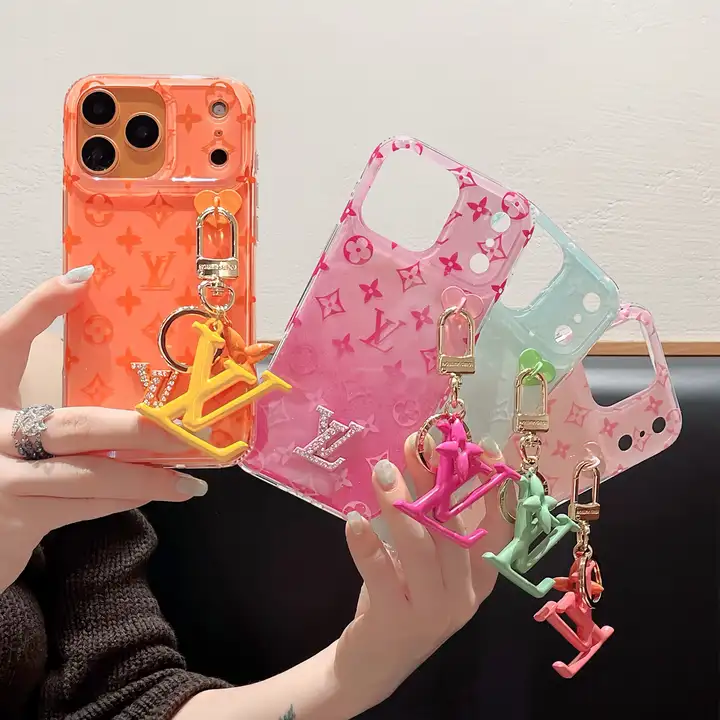 アイフォーン17 vuitton ケース 