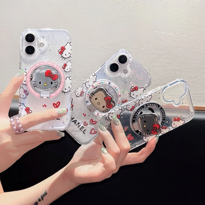 アイフォーンiphone17プロmax chanel ケース 