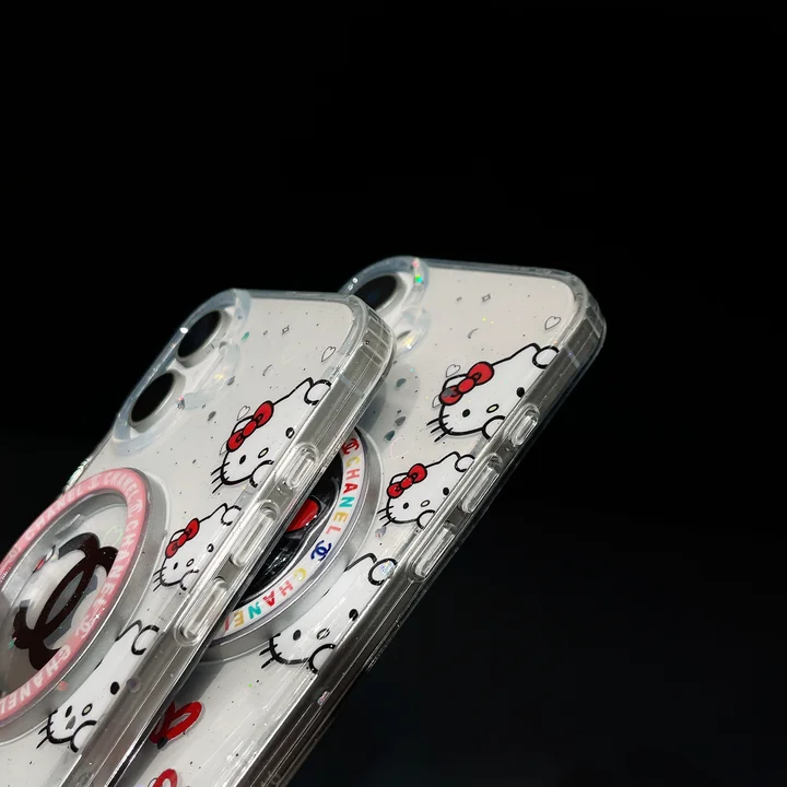 シャネル風 アイフォン17pro max スマホケース 