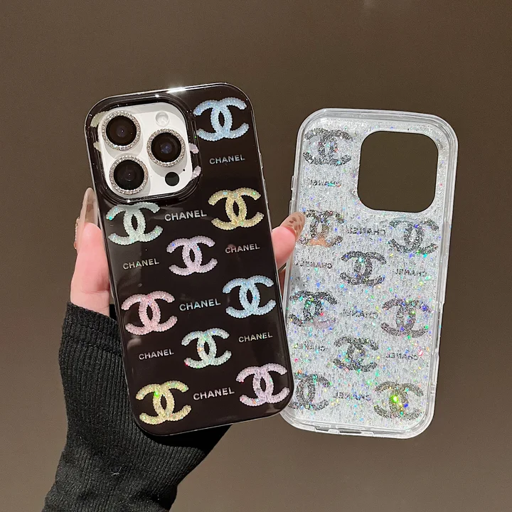 iphoneiphone17プロ chanel シャネル カバー 