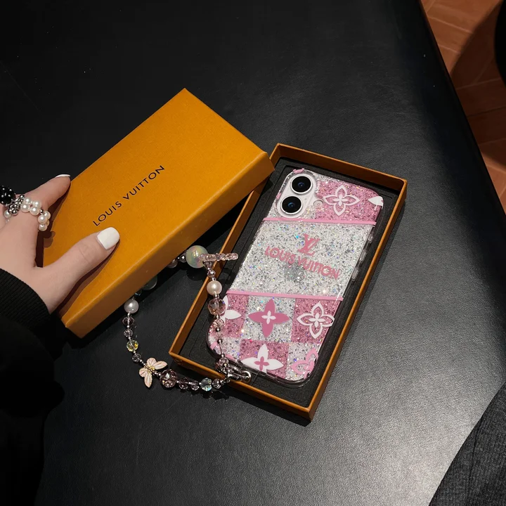 アイフォン17pro max スマホケース ルイヴィトン風 